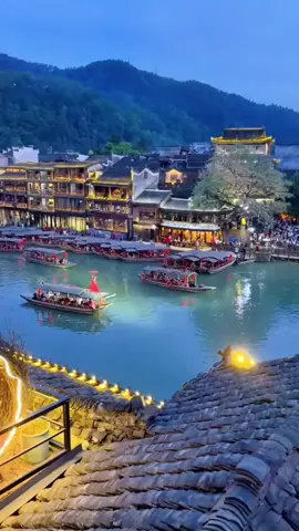 Thái Bình Cổ Trấn  khu danh thắng lịch sử đặc biệt, nơi giao thỏa văn hoá của dân tộc Minh, Choáng, Đường và Thủy  hãy khám phá ngay nào mọi người ơi #xuhuongtiktok #thaibinhcotran #trungquoc #vanhoatrunghoa 