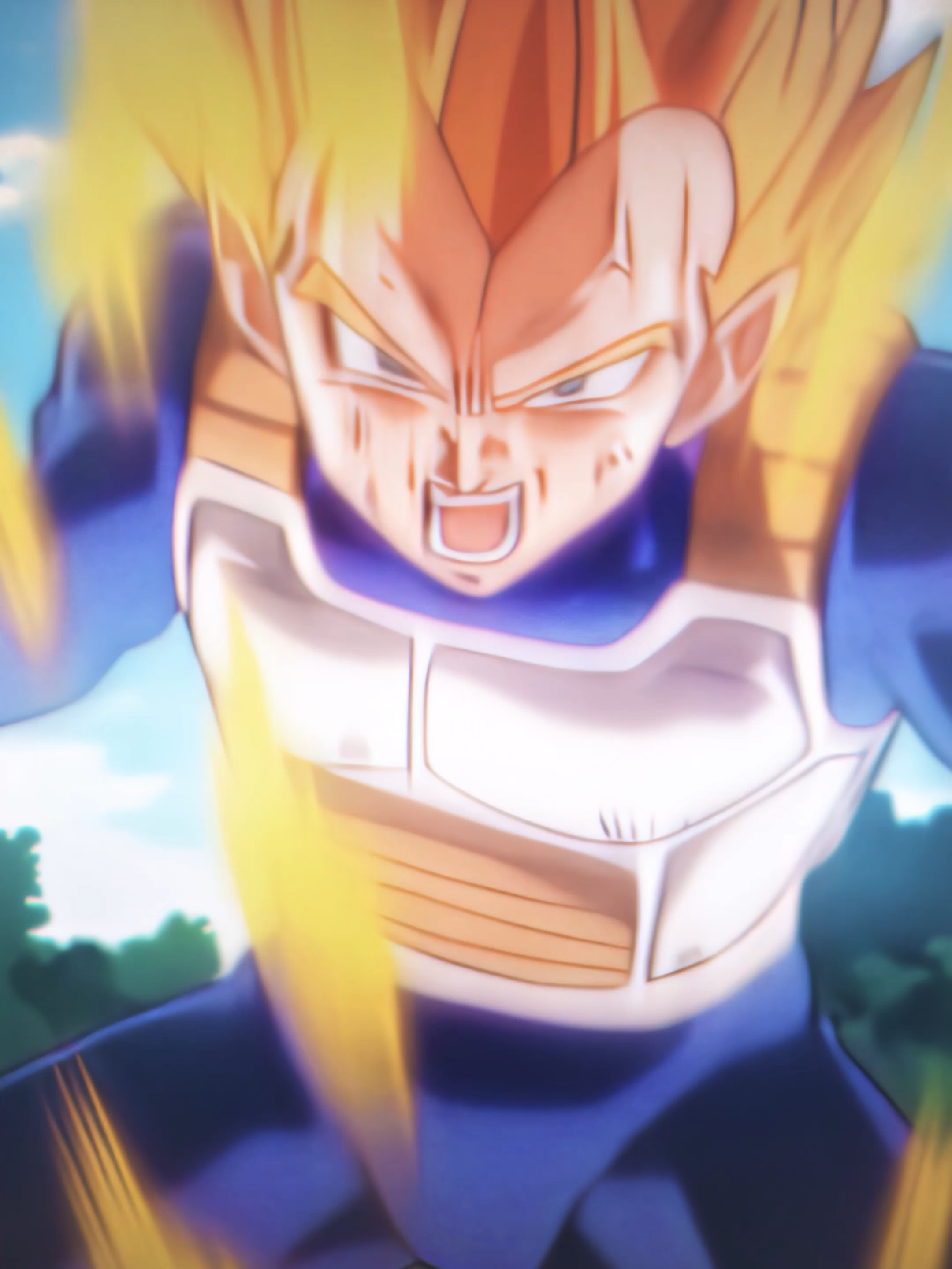 He got angry with bills 💀 #dragonball #dragonballz #dragonballsuper #vegeta #naru_sq #sabersq #anime #animeedit