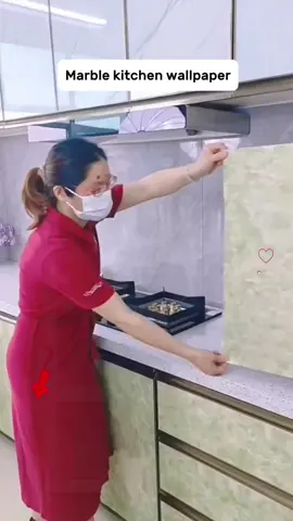 Click yellow bag to order kitchen wallpaper. #wallpaperswallpaper ##wallsticker #wallpaper #3dwallpaper #3dbrickwallpaper #tictokshopping #shopping #buynow #freeshipping #homeimprovement #goodthing #selfadhesivewallpapers #fyp  #kichen #kitchensticker #kitchenwallpaper #foryourpage 