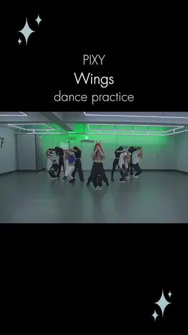 Wings - PIXY                                        dance practice                                     #PIXY #WINGS #pixykpop #ellapixy #suapixy #saetbyeol #diapixy #dajeong #lolapixy #pixywings #wingspixy #pixywingschallenge #dancepractice #choreography #KPop #kpopfyp #fyp 