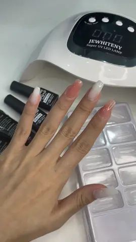 That’s a great color,too🤩💅🏻🤩 #jewhiteny #JEWHITENY #nail #💅🏻 #jewhitneygelpolish #jewhitenytutorials #pink #DIY 