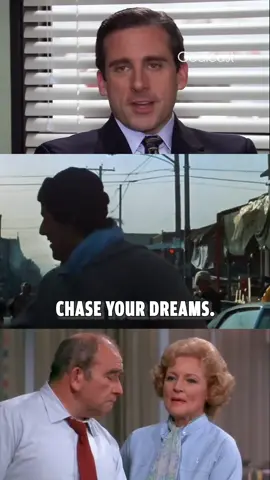 Is never to late too pursue your dreams 💪 At the age of 30, Sly was broke and with his pregnant wife trying to sell a script: none other than Rocky: A Fighter (1976), a success with the public and the beginning of a franchise. Betty White was one of the most award-winning comedic actresses in history, but she didn’t become an icon until she joined the cast of “The Mary Tyler Moore Show” in 1973 at age 51. Steve Carell is known for his many blockbuster hits, including “The 40-year-old Virgin” and “The Big Short.” But he didn’t land his hit role as Michael Scott in “The Office” until he was 42. #nevertoolate #stevecarell #michaelscott #theoffice #rockybalboa #rocky #marytyler #bettywhite #sylvesterstallone #stallone 