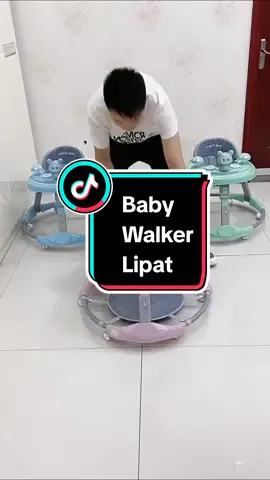 Baby Walker Lipat Membantu bayi Anda Belajar Berjalan Roda Bayi Kereta Bayi #nyobainproduktiktok #TikTokShop #tiktokshopindonesia #alatbantujalanbayi #fypシ #babywalker #babywalkermurah #babywalkerchallenge #babywalkers 