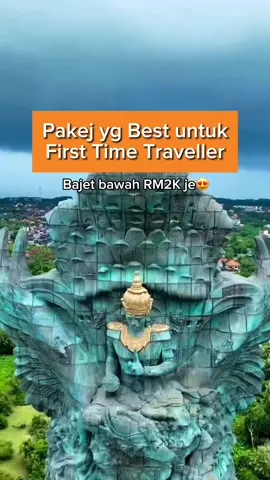Siapa yang First Time nak travel kena tengok video ni sampai habis‼️ lepas ni korang tak payah pening nak fikir dah🤭senang kan kalau dah tahu list tempat yg kita boleh pergi😍tunggu Promo Raya dari kami pula, lagi menarik🤩 #pakejtermurah #pakejtermurah #fyp #foryou #traveltiktok #longervideos  #indonesia #sabah 