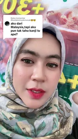 Membalas @#budakminyakmasak😎😎 