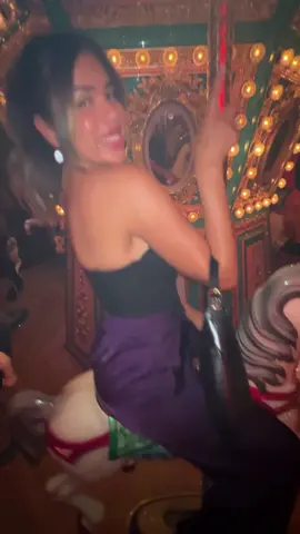 Was lucky to be a +1 to this unforgetable carnival club 🤩 #pradadoubleclub @Prada 