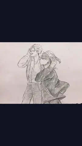 遅くなりましたかチーノ5周年おめでとうございます🎉㊗️ということで新人組描きました！#wrwrd #チーノ5周年#chi #shp 