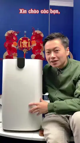 [HDSD] MÁY HÚT ẨM VÀ LỌC KHÔNG KHÍ U ULTTY HERCULES #hutam #nom #mayhutam #giadungtienich #ultty