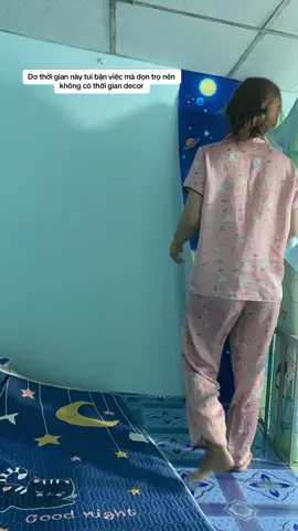 Cùng tui decor lại gác nha. Hôm sau tui lên kết quả cho mb xem nhe ☺️#decor #phongtro 