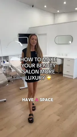 HOW TO MAKE YOUR BEAUTY SALON MORE LUXURY 🏆💆‍♀️🌟 #beautysalon #businessowner #beauteebar #broweducator #lasheducator #beautyeducator #lashartist #browartist #lashsupplier #penrith #sydneyaustralia 