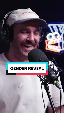 That’s probably a fine example of how not to do it! #genderreveal #story 