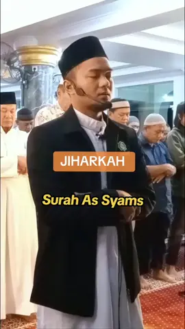 As Syams Maqom Jiharkah Santai. #jiharkah #imammerdu #shidqiabuusamah 