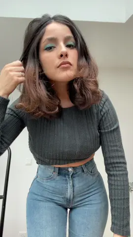 I love my hair today