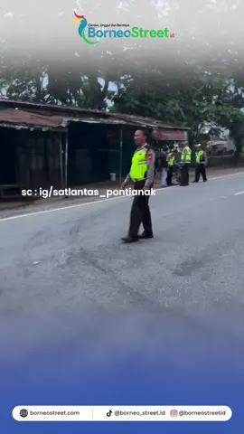 Anak Dibawah Umur Diduga Akan Perang Sarung Menggunakan Sarung yang Diikat Dengan Gear