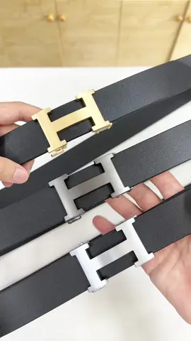 Thắt lưng nam chữ H khoá tự động 3.5cm#thắtlungnam #thắtlưngđànẵng #thắtlưngnamđànẵng #dâynịtđànẵng #thắtlưngbảnnhỏ #ví #vída #vínamđànẵng #vícầmtayđànẵng 