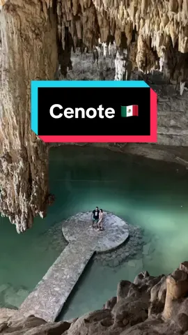 What to do in Cancún 🇲🇽: Visit a Cenote 🏊‍♂️ #cenotesmexico #cenote #rivieramaya #cancun #cenoteikkil #cenoteazul #whattodoincancun #whattodoinmexico #cenotesyucatan #yucatan #quintanaroo #cenotesuytun #maya 