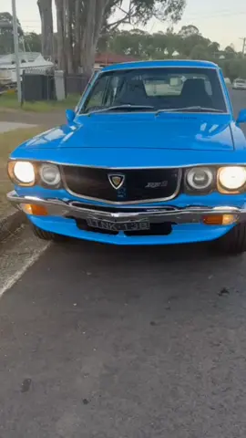 That beautiful rotary sound 🥵😍 . . . . #mazda #sdrmotorsport #rotor #rotary #13b #12a #brap #idle #loud #rx3 #mazdarx3 #808 #cars #highperformance #turbo #japan #jdm #aussiestreetscene 