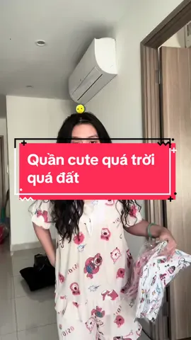 Ê sao càng lớn càng thích mấy cái quần hoạt hình cute z #mcv #muataitiktok #nhatanhreview #phamcaonhatanh #nhatanhtv #xuhuong #pcna2905 