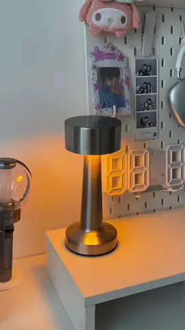 🧡 #desklamp #tiktokfinds #tiktokshop 
