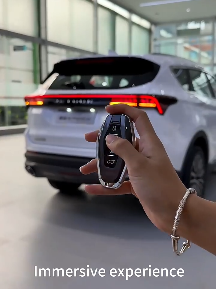 Chery Jetour X70 1.5T 5 door 5 seats family SUV car #suvcar #suvcars #Jetour #petrolcar #gasolinecar