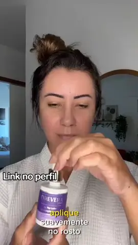 Dica de como usar esses  produtos maravilhosos! 💕 Revera Caps e Revera Sérum 😍💜 #colageno #reveracaps #reveraserum #resveratrol #acidohialuronico #biotina #retinol #niacinamida #cuidadoscomapele #skincare #rugas #linhasdeexpressão #tiktok #tik_tok #tiktokindia 