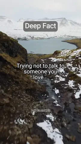 Trying not to talk to someone you love...#shorts #psychology #psychologyfacts #fyp #viral #viralvideo #viraltiktok #fy #facts #fypシ #fypシ゚viral #fypage #factsforlife #foryou #foryoupage #motivation #motivational #motivationalquotes #inspiration #inspirational #inspirationalquotes #deepfacts 