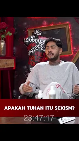 Onad: Tuhan itu Sexism? #login #logindiclosethedoor #closethedoor #habibjafar #onad #deddycorbuzier #kajian #ramadhan2024 #waktunyabeli