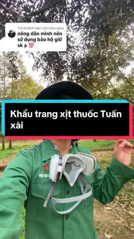 Trả lời @tobo aqua Tuấn xài loại này 4 năm nay rồi nha anh em 🍀🍀🍀#matnaphongdoc #letahir #taynguyen #nongnghiep #nongdan #Lâmđong 