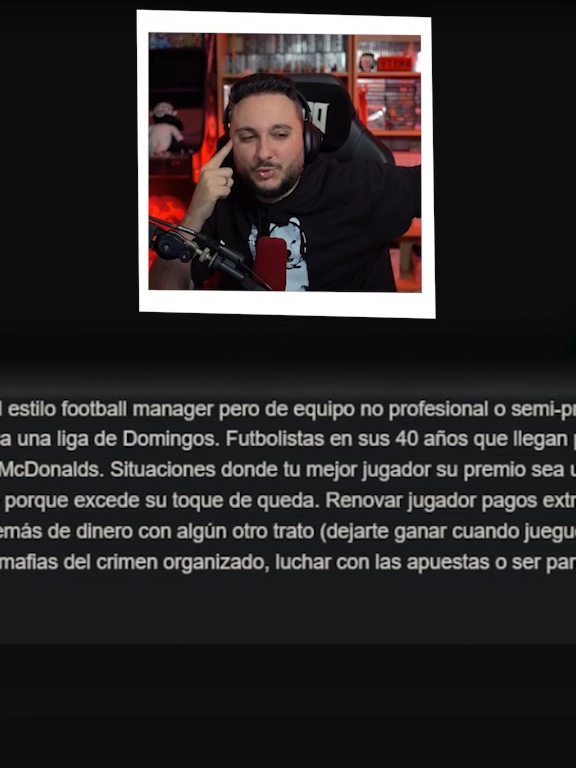 Viendo vuestras IDEAS PARA VIDEOJUEGOS #kingsleague #humor #videojuegos