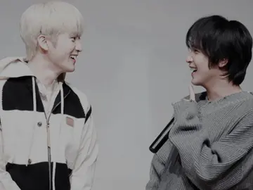 Two people who need each other, Mark needs Haechan and Haechan needs Mark. They are destined to be friends, they can reconcile their differences. I hope you guys your friendship will last forever ❤️🐻🐯#4u #haechan #mark #markhyuck #markhyuckist #kpop #kpopship #xyzbca 