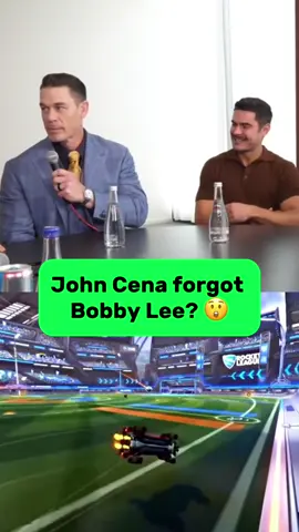 BadFriends - Does John Cena remember Bobby? 🤔 #badfriends #andrewsantino #bobbylee #johncena 