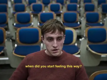 started uni and already feeling like connell and calum yes!!! #normalpeople #connellwaldron #paulmescal #aftersun #housesong #searows #edit #fyp #depressed 