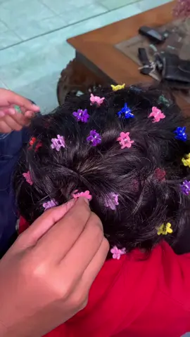 My beautiful boy #hairclip #beautifulboy #fyi #fypシ 