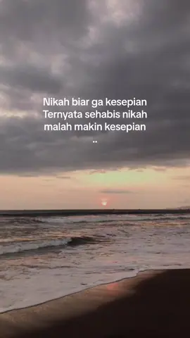 Jika seseorang mengiginkan ketenagan maka dia juga harus siap merasakan kesepian #kesepian #fyp #xyzbca #lewatberanda #kecewa_sedih 