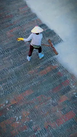 Do you know how table salt is produced #salt#production#knowledge