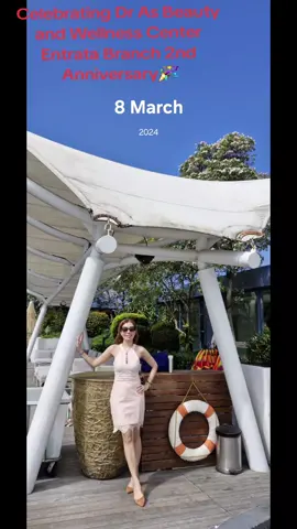 Congratulations on Dr A's Beauty and Wellness Center Entrata Branch 2nd Anniversary #EntrataAestheticClinic #DrAsEntrataBranch #dermaaesthetics #Beauty #wellness #anniversary #carbonlaserpeel #co2laser #radiofrequency #smootherskin #AestheticswithAHeart@Caleb Santos @natasiacunanan @Tiara Shaye @denverty442 @hazelfaithtiktok @officialkylevergara 