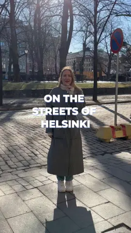 🚶On the streets of Helsinki ep.3! 🚶 We had the pleasure of asking people what makes Finland unique, and WOW these answers! ✨ What makes Finland unique for you? 🤍 #onthestreets #VisitFinland #unique #finland #traveltips #traveltiktok #traveltok 