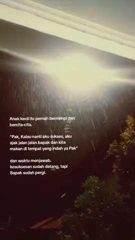 Bapak dan anak laki lakinya #quote #bapak #fyp #rindu #ayah #doa #kebaikan #bulanramadhan #sukses 