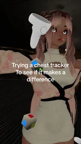Difference or nuhhh ? GOOD MORNING 🥰🥰 #fullbodytracking #vrchat #vrraver #fbtdancer #vrpoledancing #vrchatdancer #vr #vrchatcommunity #vivetracker #quest 