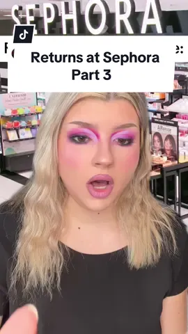 Replying to @Setsuna This is honestly so healing for me #greenscreen #pov #retail #skit #fyp #sephora #customerservice #foryoupage