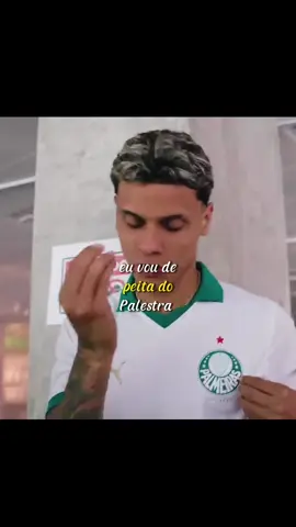 Eu amo meu Palmeiras 💚