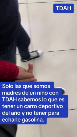 Tener un niño con Trastorno de Decifit de Atención e Hiperactividad es como tener un carro deportivo del año y no tener con que echarle gasolina.  El carro es perfecto, el problema es que llego a manos incorrectas. .  #tdah #tda #tdahtiktok #dominica #mama #psicologia #reflexion #viralvideo #viralentiktok #AprendeEnTikTok 