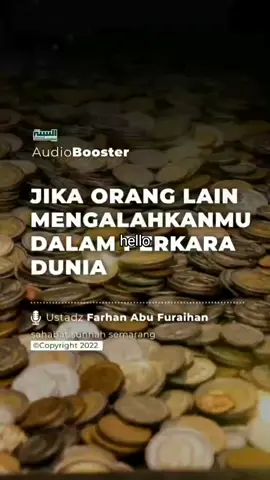 motivasi untuk kita supaya tetap semangat beribadah dan berhusnudzon kepada Allah #kajiansalafindonesia #islamic_video #sunnahislam #sunnahrasul #videoislami #ustadzfarhanabufuraihan #salaf #kajianislam #muslimahhijrah #muslimahindonesia 