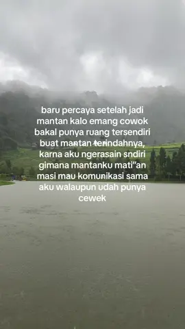 tadinya aku kasian sama diri sendiri tapi lebih kasian ke cewek barunya :’) #ruangsad #fypシ #galaubrutal  