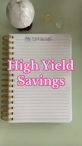 If you have money sitting in a regular savings account somewhere, youre missing out on free money! Go open up a high yield savings account and put your savings there. Learn how to budget so you actually CAN save money - go grab the beginner budgeting guide in my bio 🤍 #budgeting #budgetingtiktok #howtobudget #highyieldsavings #howtosavemoney 