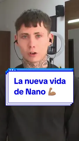 💪🏽 Así es la nueva vida de @NanoJr, el joven que se hizo viral contando que tenía 2 trabajos para mantener a su familia 🗣️