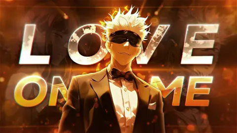 Gojo - Love On Me X Prince Of Egypt [Edit/AMV] 4K #amv #edit #amvedit #gojo #gojoedit #makima #makimaxgojo #loveonme #princeofegypt #anime #loveonmeedit #animeedit #jujutsukaisen #jujutsukaisenedit