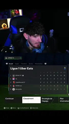 Carrière Manager dispo sur ma chaine Youtube : Nalep #nalep_ #eafc24 #carrieremanager #ephadfc 
