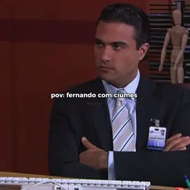 ele se mordendo achando que ela ia CASAR? KKKKKKKK #lafeamasbella #afeiamaisbela #letyyfer #novelasmexicanas #fernandomendiola #foryou 