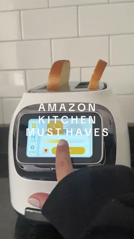 Amazon kitchen must have 🍞 ✨Link is in my bio/amazon storefront✨ #amazongadgets #amazonfinds #gadget #amazonfavorites #amazonmusthaves #gadget #amazonhome #kitchen #asmr #asmrvideo #asmrsounds #fypシ #fyp #foryou 